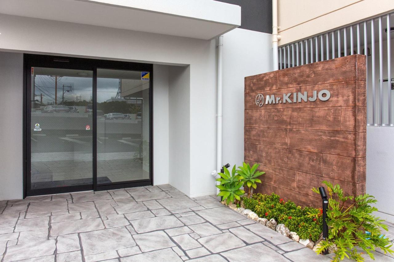 Mr.Kinjo Inn Uruma Exterior foto